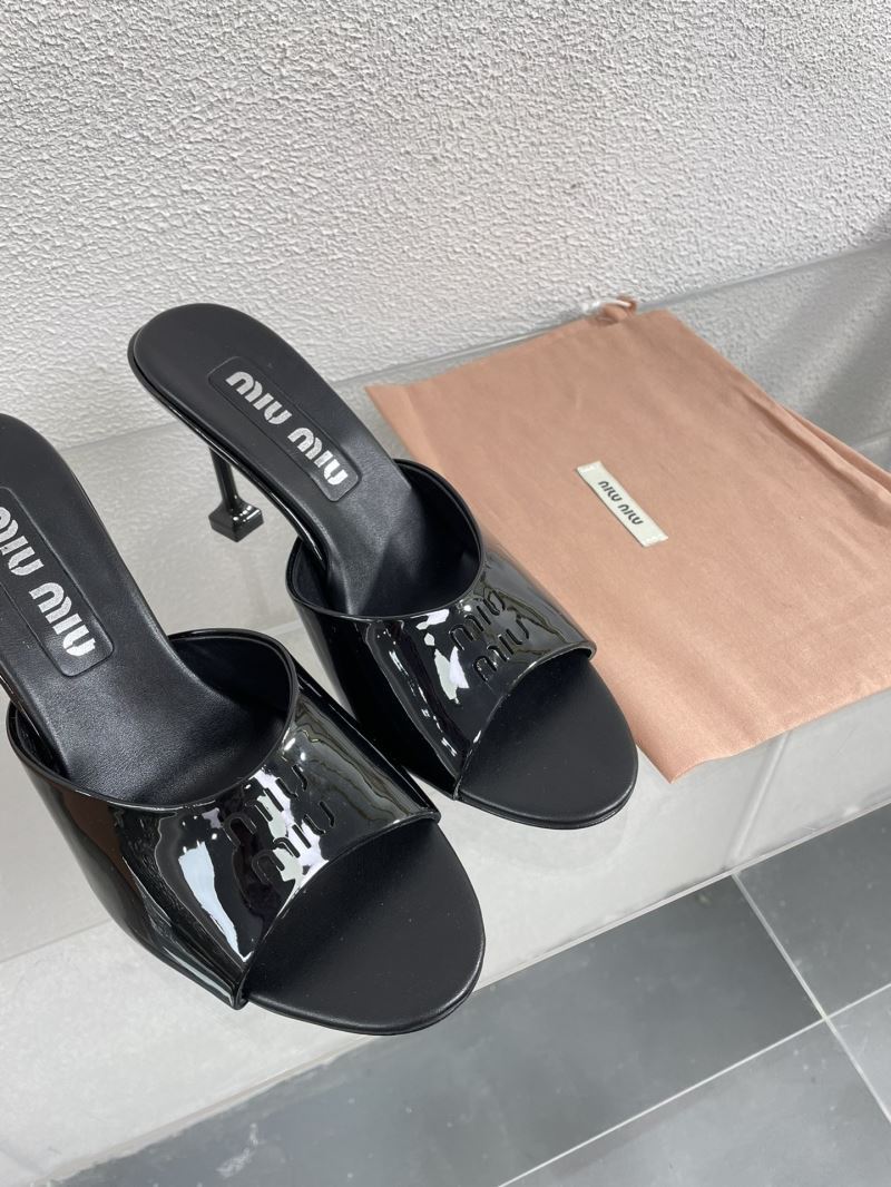 Miu Miu Sandals